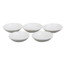 D&eacute;cor 5pc Blanc