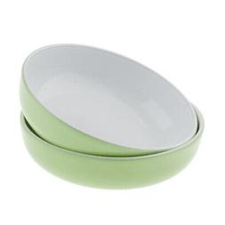 1:12 Maison De Poup&eacute;e Miniature En M&eacute;tal Assiette &agrave; D&icirc;ne