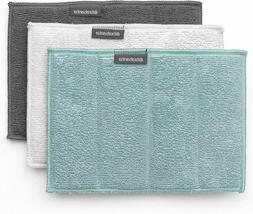 117725 eponges en microfibre kit de 3