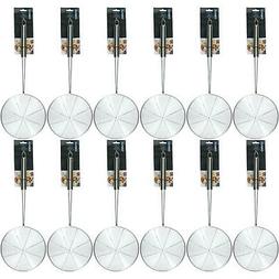 12 X Chef Aid Grand &Eacute;cumoire Avec 16cm Diam&egrave;tre, Lave-Vais
