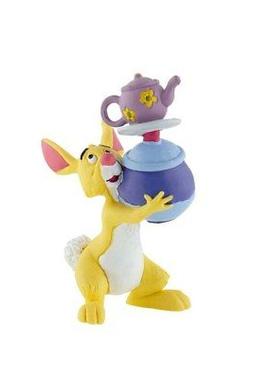 Bullyland 12322 - Winnie Pooh - Lapin Avec Pots - Neuf