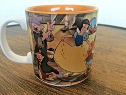 1990s Collectible Vintage Disney Mug - BLANCHE-NEIGE - Snow 