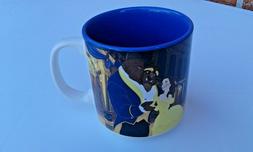 1990s Collectible Vintage Disney Mug - LA BELLE & LA B&Ecirc;TE -