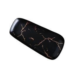 En C&eacute;ramique Motif De Marbre Plat De Bijoux Cadeau Pour Le 