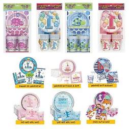 Set Premier Gar&ccedil;on Fille Plaques Tasses