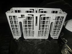 2 Paniers &agrave; couvert lave vaisselle Ariston-Hotpoint