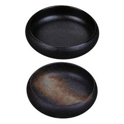 2 Pcs Sauce Japonaise Plat De Fruits Sushi Plat Wasabi Bol 3