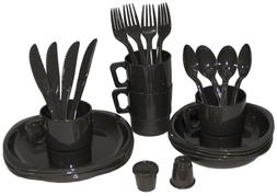 Mfh Olive Pour 4 Personnes Plein Couverts