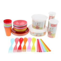 Set Bols Tasses Assiettes