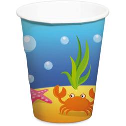 S De F&ecirc;te Geburtstagstischdeko Wasser-nixe