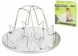 Summit 4 Tranche Pliable Camping Grille-Pain Gaz Cuisini&egrave;re