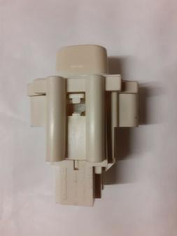 4352100 MIELE Interrupteur blanc pour lave vaisselle