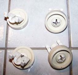 481252888069 WHIRLPOOL ADG-ADP  4 Roulettes de panier inf&eacute;r