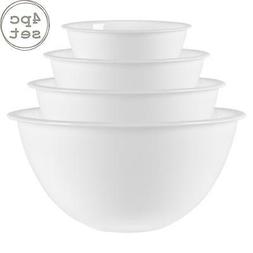 4x Easy Glass Nesting Jatte Heavy Duty Lave-vaisselle Micro-