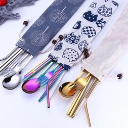 Cuill&egrave;re Baguette Paille En Acier Inoxydable Lavable R&eacute;uti