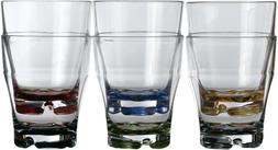 6 Verres Incassable Polycarbonate Marine Business Bateau Cam