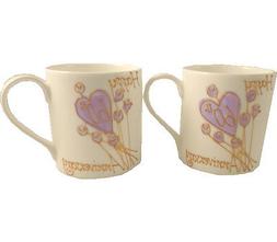 60th Mariage Anniversaire Chine Th&eacute;/Caf&eacute; Mugs : 