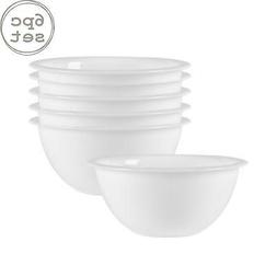 6x Easy Glass Nesting Jatte Heavy Duty Lave-vaisselle Micro-