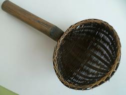 ancienne louche chinoise pour pates ?