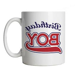 Anniversaire Gar&ccedil;on, Tasse - Tasse Anniversaire Cadeau