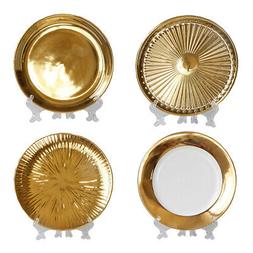Assiette De M&eacute;nage Motif