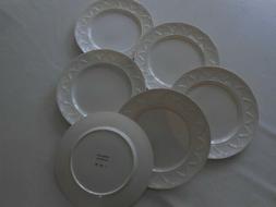 ASSIETTES MELAMINE GENEVIEVE LETHU  NEUVES