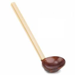 Bambou Japonais En Bois Cuill&egrave;re &agrave; Soupe De Nouilles Pour 