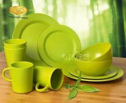 Citron Vert 10-teilig Pour 2 Personnes Ou 4 Personnes