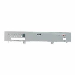 Bandeau blanc aquasensor pour Lave-vaisselle Bosch