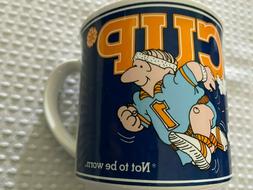 Blague Tasse Not Pour &Ecirc;tre Port&eacute; C&eacute;ramique coffee mug D&eacute;