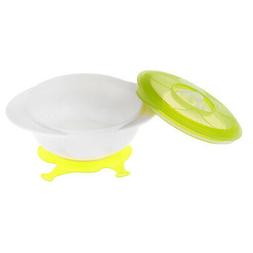 Bol Thermosensible pour B&eacute;b&eacute; Bol de Ventouse Anti-d&eacute;rapan
