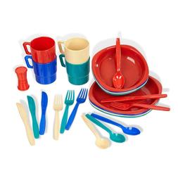 Camping vaisalle et couverts outdoor voyage set incassable s
