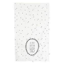 Le Mode De Vie Du P&egrave;re No&euml;l Est Better Avec A Chat Noir