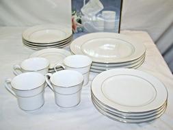 Set Bonus 4 Caf&eacute; Tasse