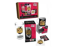 Coffret - Suicide Squad - Verre + Mug + 2 Sous-Verres - GB E