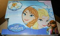 S C&eacute;ramique Disney Reine Des Neiges, 2 Assiettes + 1 Mug - 