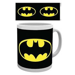 Dc Comics - Batman Logo Ceramic Mug Tasse GB EYE