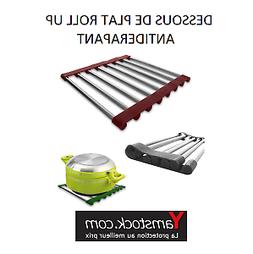 Dessous de plat ROLL UP camping car / caravane AA