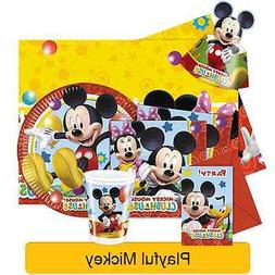 Disney Mickey Espi&egrave;gle Souris Anniversaire F&ecirc;te Gamme 