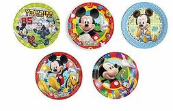 Disney Mickey Mouse Dessins Papier Plaques  (Vaisselle / F&ecirc;