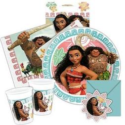 Disney Moana Officiel Anniversaire F&ecirc;te Gamme (Enfants / Fi