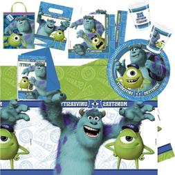 Disney Monster University Mike Sulley F&ecirc;te Vaisselle, D&eacute;co
