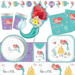 Disney Petite Sir&egrave;ne Soir&eacute;e &agrave; Th&egrave;me Gamme 