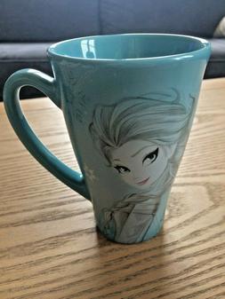 Disney Tall Mug Haut - Elsa fa&ccedil;on Croquis - Frozen - Reine 