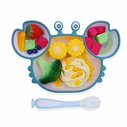 Silicone Bebe Napperon En Sili