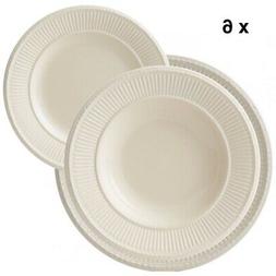 18 Pi&egrave;ces, Terre Cuite, Wedgwood