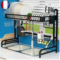 egouttoir a vaisselle en acier inoxydable 304
