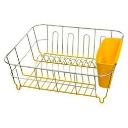 M&eacute;tal "color&eacute;" 36cm Jaune