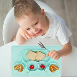 Bol Crabe Plateau Alimentaire Silicone