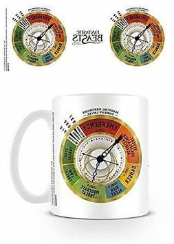 Fantastic Beasts - Threat Level Ceramic Mug Tasse PYRAMID PO